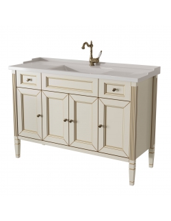 тумба ALBION 120 PROMO 4 дверцы, 2 ящика 