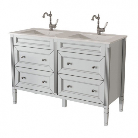 ALBION promo тумба 125 двойная (4 ящика)