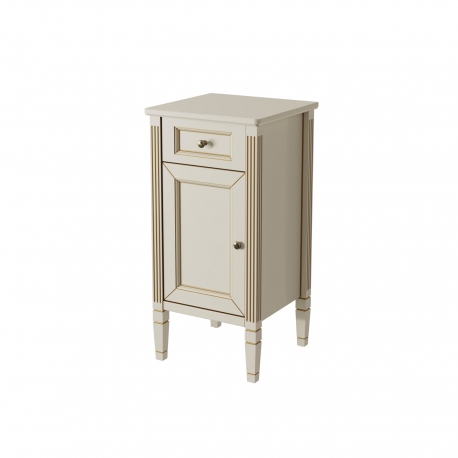 комод ALBION PROMO с ящиками левый