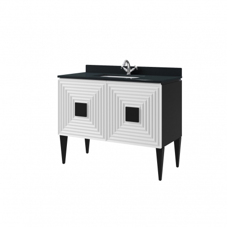 ATRIO тумба 110 фасады с фрезеровкой