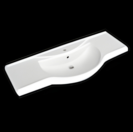 Раковина керамическая Классик 1200