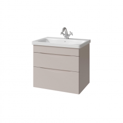 LENTO тумба 65 два ящика 