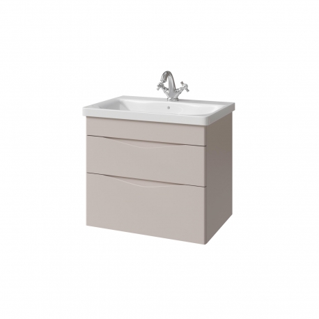 LENTO тумба 65 два ящика