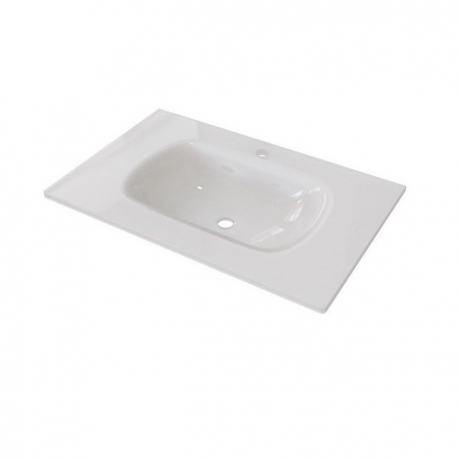 Раковина стеклянная SEATTLE 75