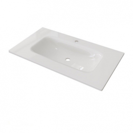 Раковина стеклянная SEATTLE 85