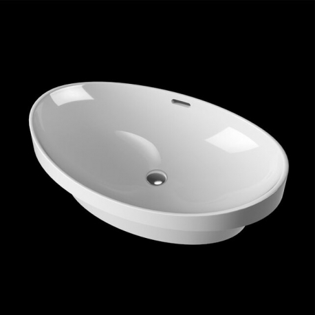 Раковина керамическая UP-3512