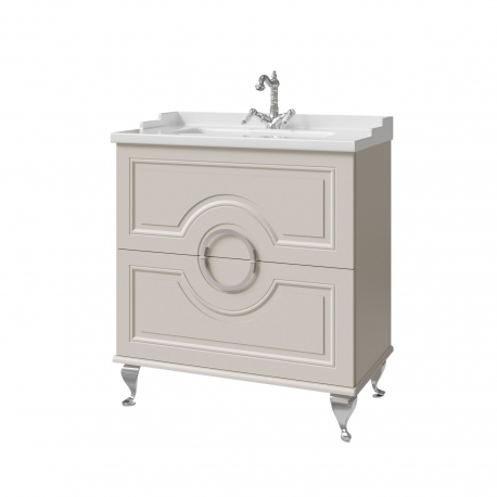 VALLETTA тумба 80 (2 ящика)