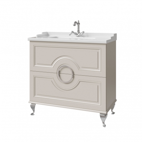 VALLETTA тумба 90 (2 ящика)