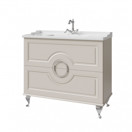 VALLETTA тумба 100 (2 ящика)