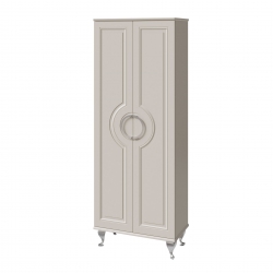 VALLETTA шкаф-пенал (2двери) распашной 