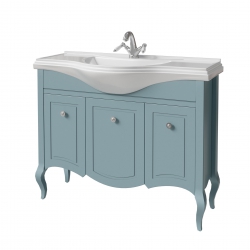 VERONA-H тумба 105 три двери 