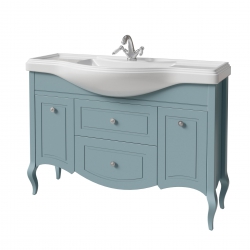 VERONA-H тумба 120 две двери + 2 ящика 