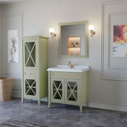 NAPOLI тумба 80 для раковины UV-80 