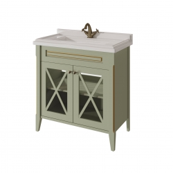 NAPOLI тумба 80 для раковины UV-80 