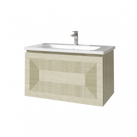 MODO Quarta Тумба 80 с интегрированной ручкой