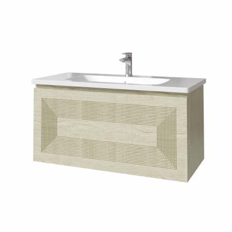 MODO Quarta Тумба 100 с интегрированной ручкой