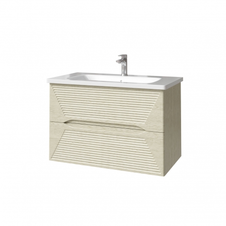 MODO Terza Тумба 80 с интегрированной ручкой