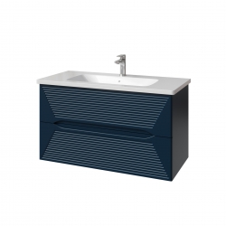 MODO Terza Тумба 100 с интегрированной ручкой 