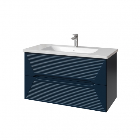 MODO Terza Тумба 100 с интегрированной ручкой