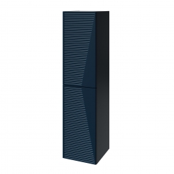 MODO–Terza шкафпенал 2 двери Отделка: Шоколад 