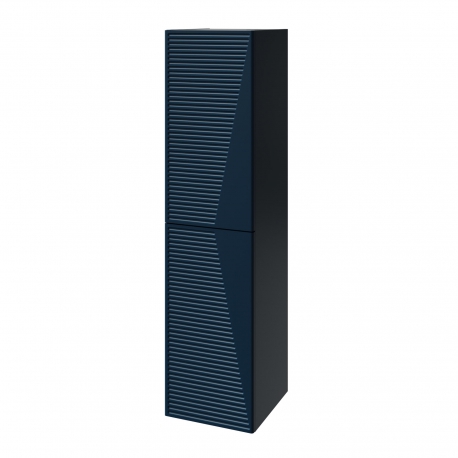 MODO–Terza шкафпенал 2 двери Отделка: Шоколад