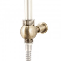 Кронштейн проходной для душевого гарнитура 3/4х1/2 