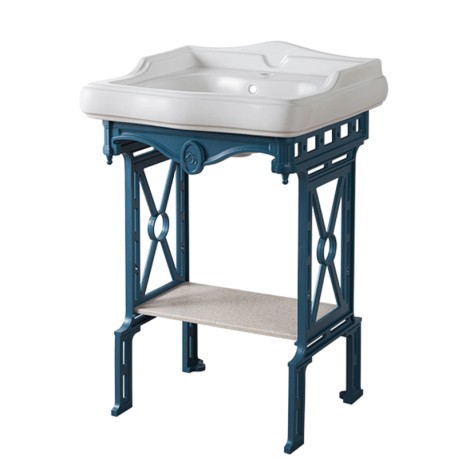 Консоль литая без полки